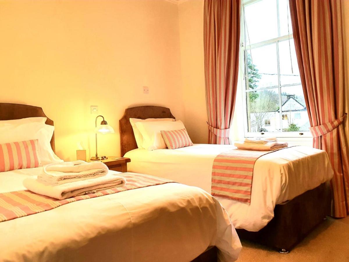 Lubnaig Guest House Callander Exterior photo