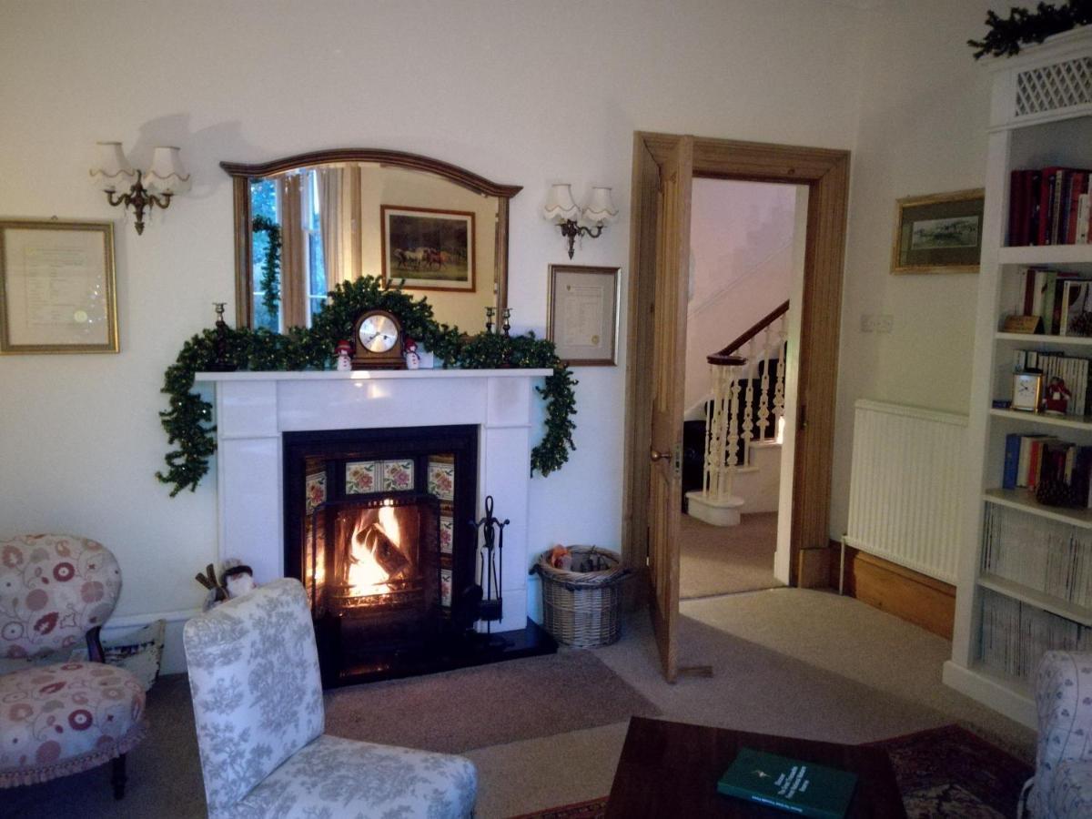 Lubnaig Guest House Callander Exterior photo