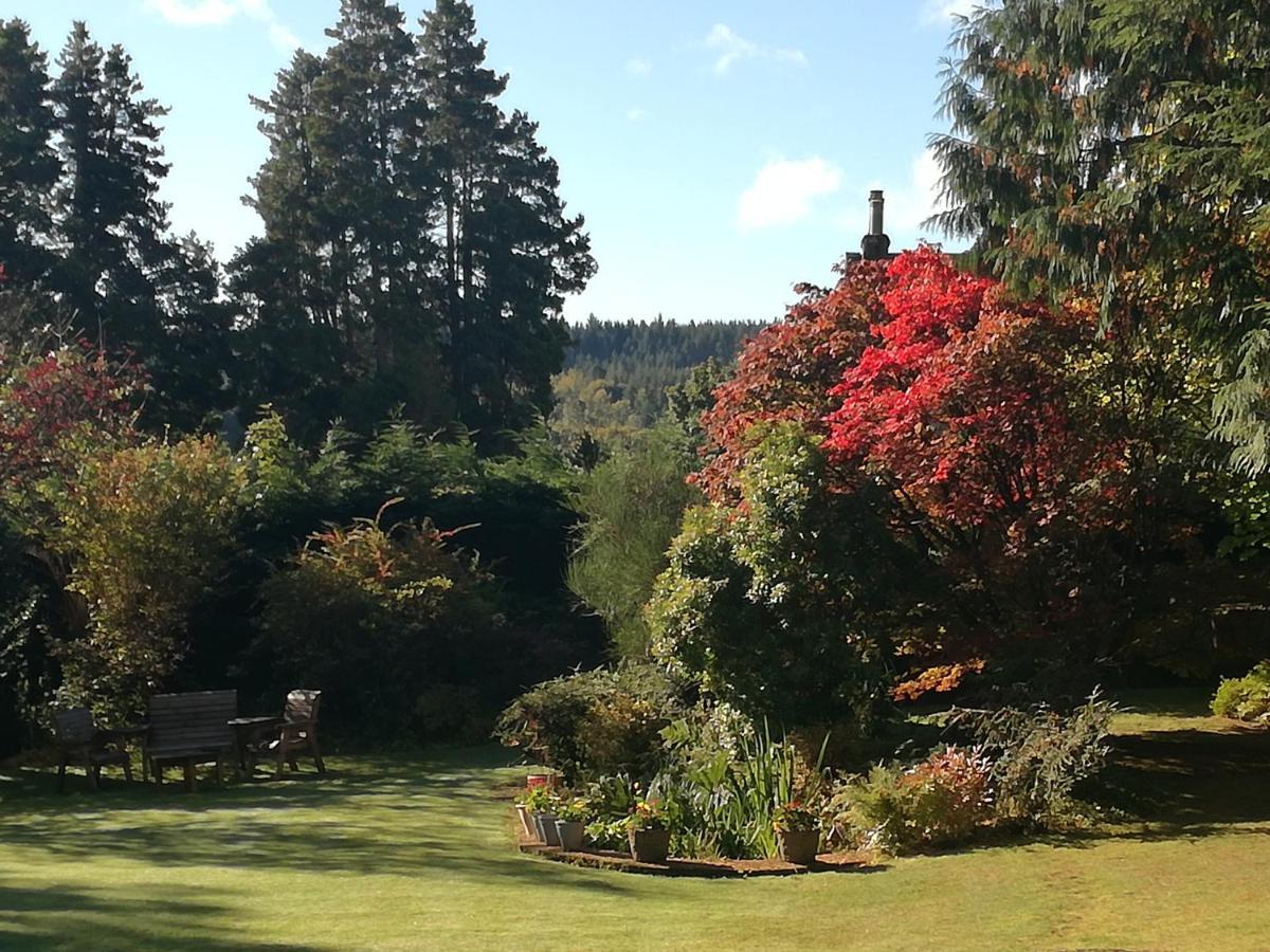 Lubnaig Guest House Callander Exterior photo