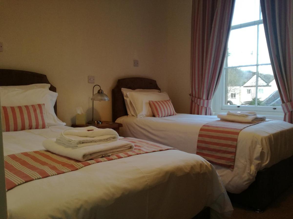 Lubnaig Guest House Callander Exterior photo