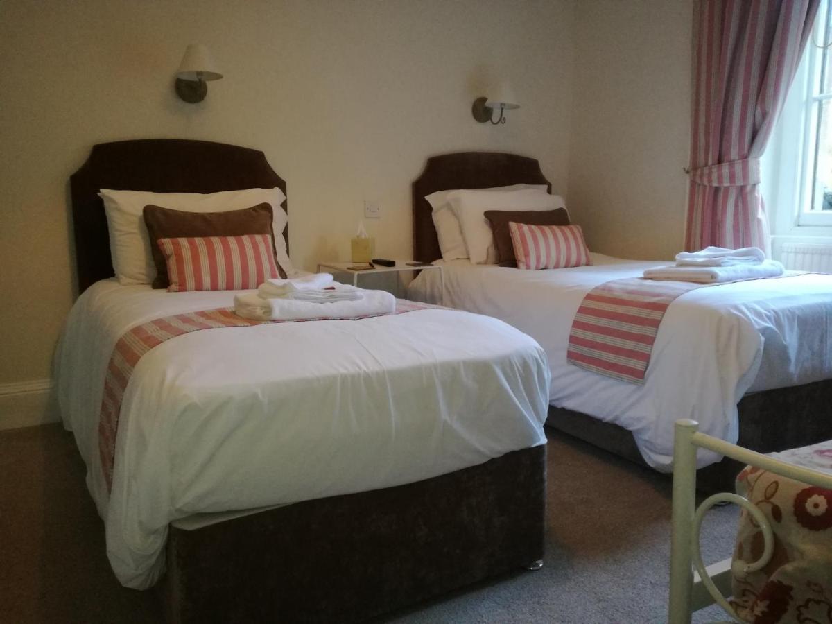 Lubnaig Guest House Callander Exterior photo